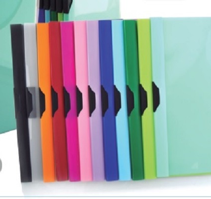 Bolsa Dossier A4 c/ Clip Lateral 30fls