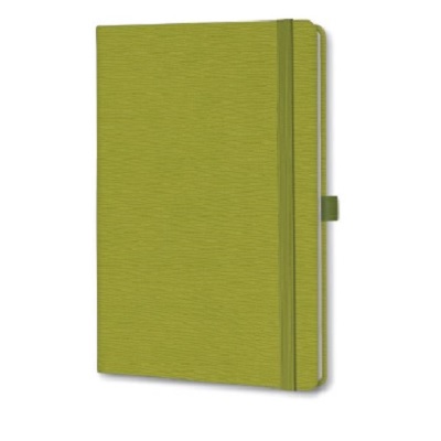 Bloco 13x21 Pautado Rivoli Amarelo