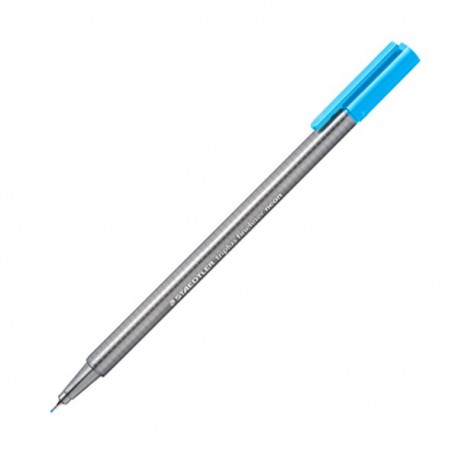 Staedtler Fineliner Azul Ceu
