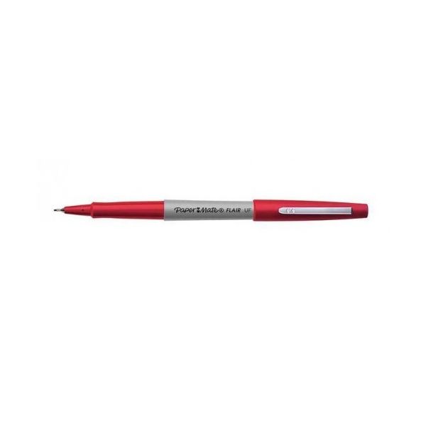 PaperMate Flair Ultra Fine UF Vermelho