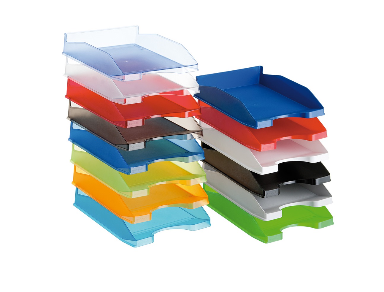 Tabuleiro Secretaria Plastico Transparente