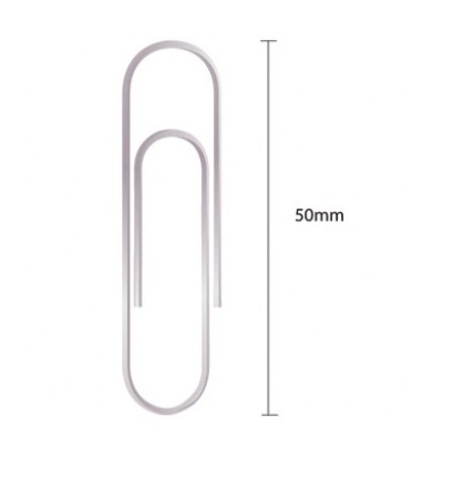 Clips nº10 (cx. 100)