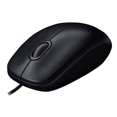 Rato Logitech M100 Cinza