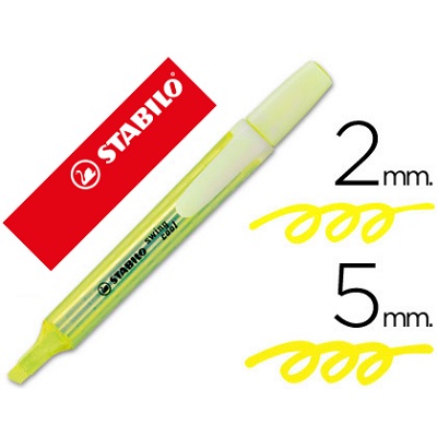 Stabilo Swing Cool Amarelo