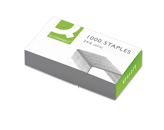 Agrafes 24/6 (cx. 1000)