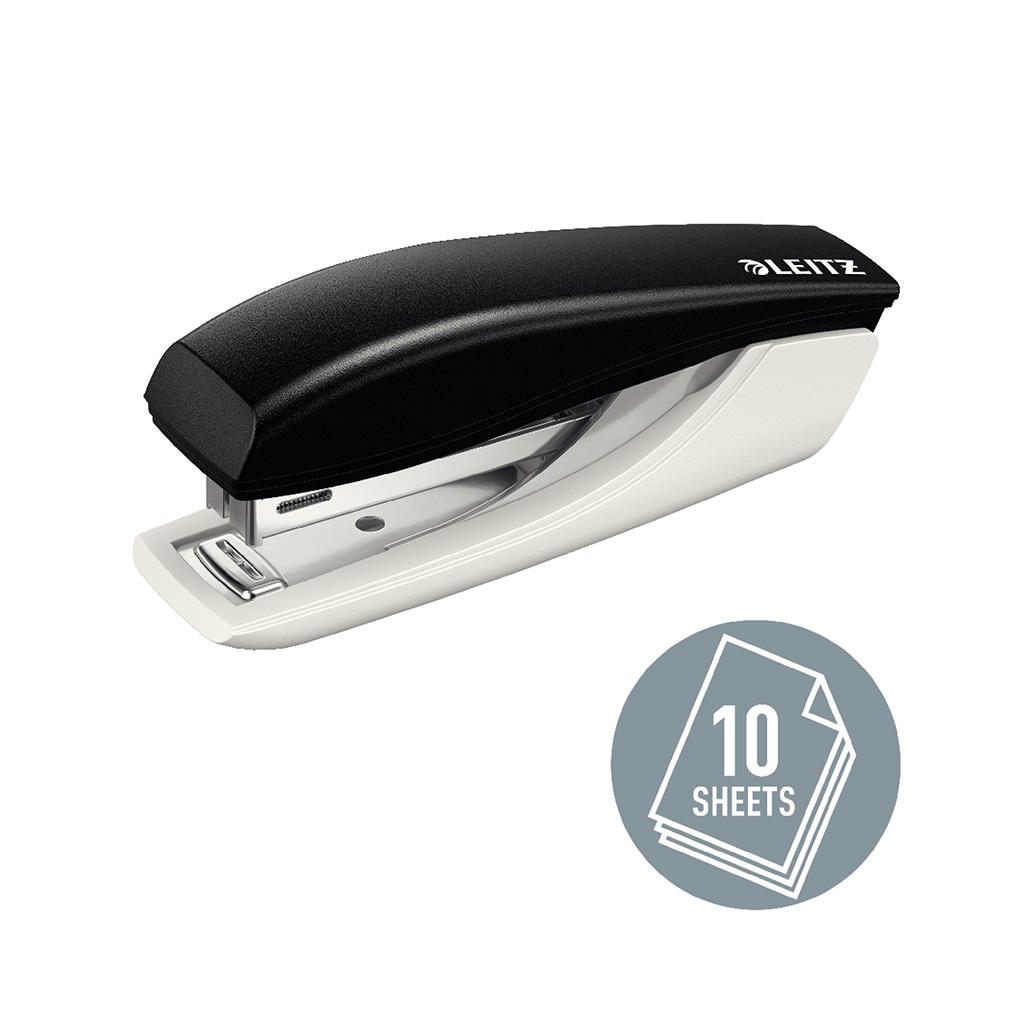 Agrafador Leitz Mini 5517 N.10 10 folhas