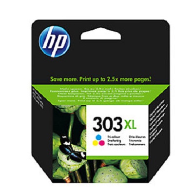 HP303XL Cores - Tinteiro HP