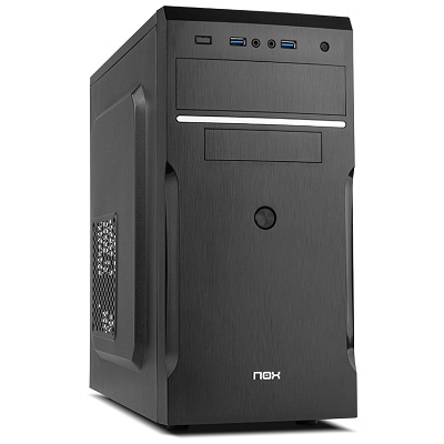 Caixa ATX NOX Tau MinTower mATX