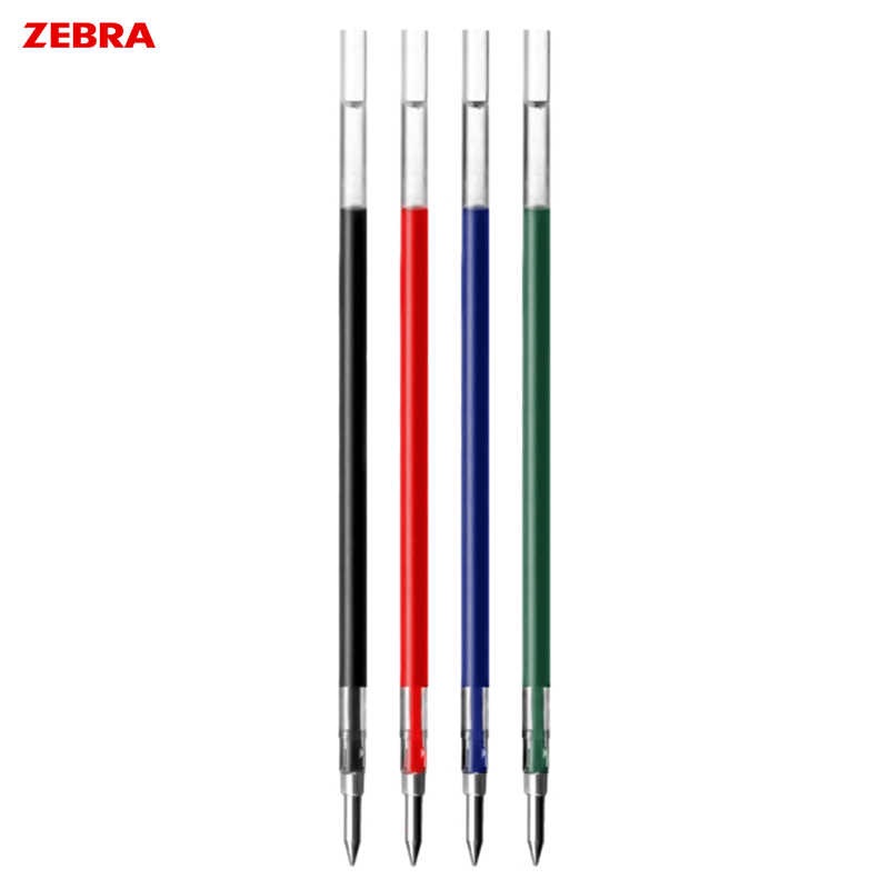 Recarga p/ Esferog. Zebra Vermelho Mini (1)