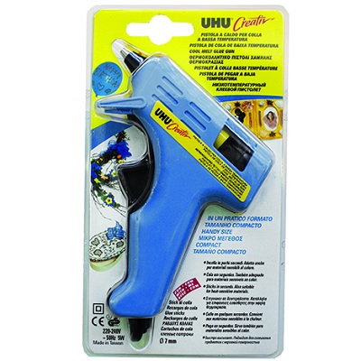 Pistola Cola UHU Criativ 44175