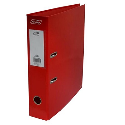 P. Arq. A4 (L80) Vermelho