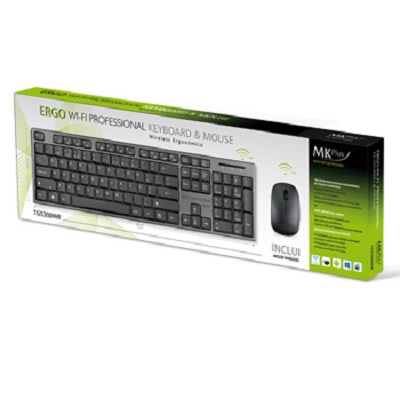 Teclado + Rato  MKPlus TG5300WR