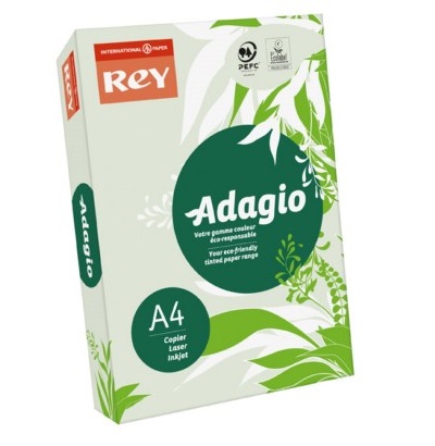 A4 80g Verde (500fls)