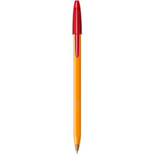 BIC Laranja Vermelho