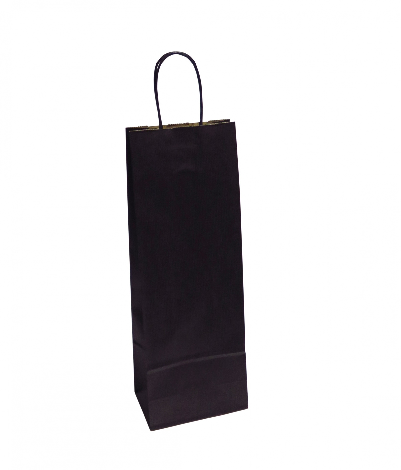 Saco Papel 11x38 Fashion Abstract Preto/Preto