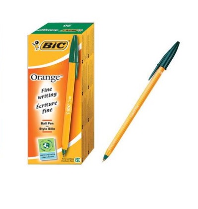 BIC Laranja Verde