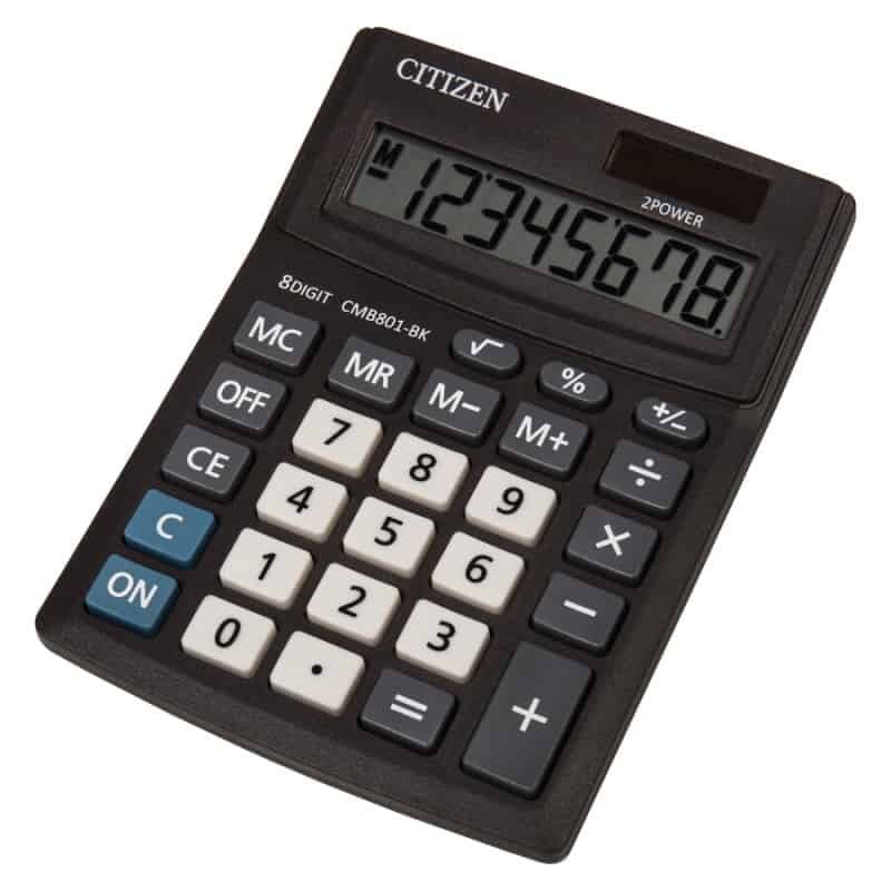 Citizen CMB801 8 Digitos