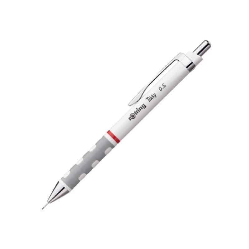 Lapiseira 0.5mm Rotring Branco
