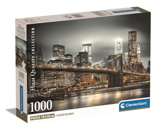 1000 New York Skyline