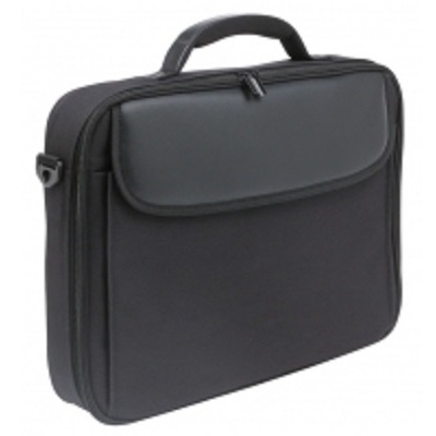 Mala p/ Portatil Port Designs 15.6" Hanoi Clamshell Preto