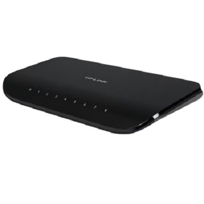 Switch 8 Portas TP-Link SG1008D