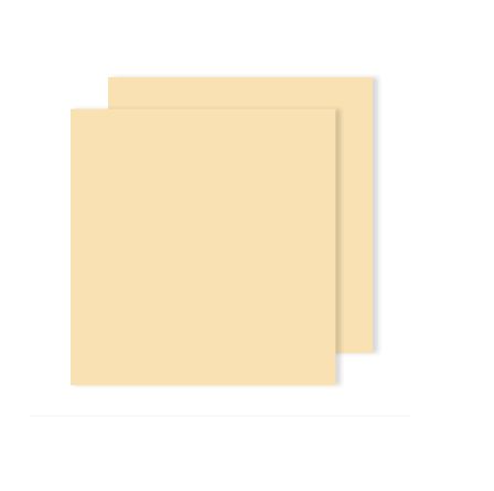 Cartolina A4 180g Creme (125fls)