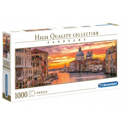1000 Canal de Veneza Panorama