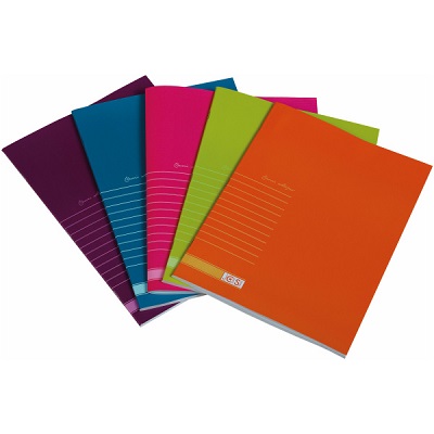 Caderno Agrafado A5 20fls 2 Linhas