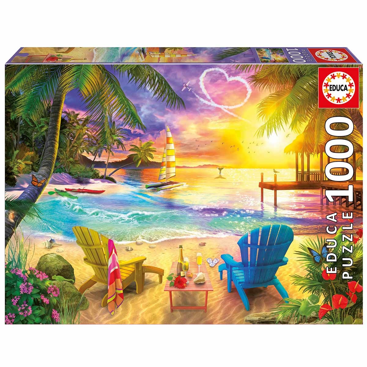 1000 Praia do Amor 20255