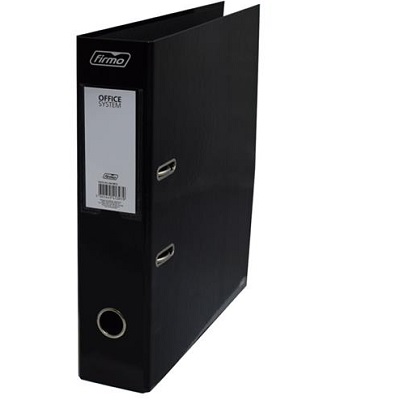 P. Arq. A4 (L80) Preto