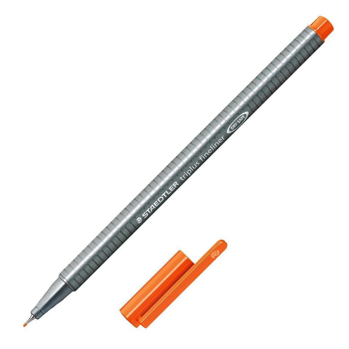 Staedtler Fineliner Laranja