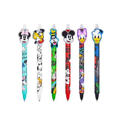 Canetas Apagaveis Mickey Mouse