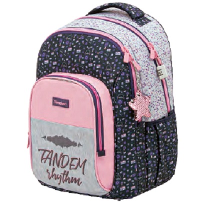 Mochila Music 34.5x45.5x15