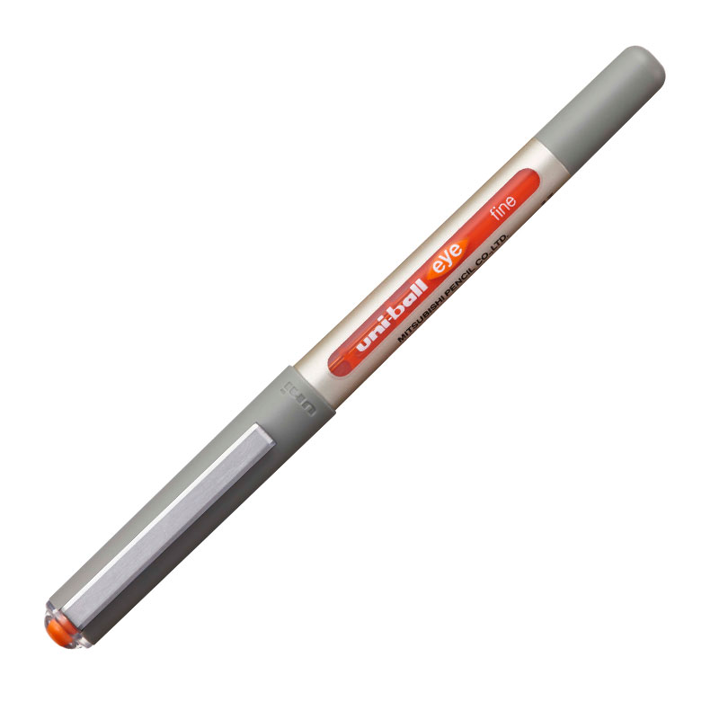 Uni-Ball UB-157 Laranja 0.7mm