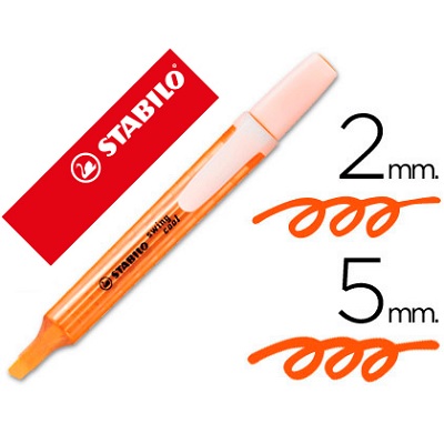 Stabilo Swing Cool Laranja