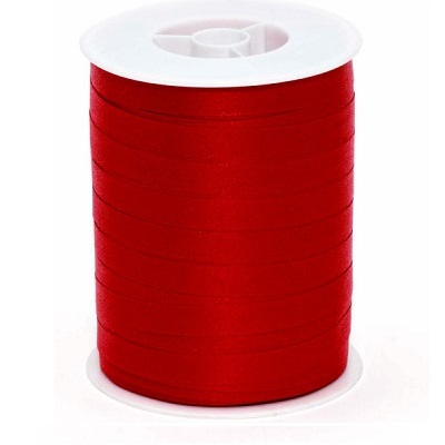 Fita fantasia 10mmx250m Vermelho