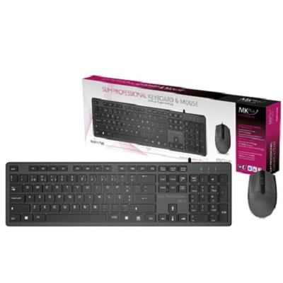 Teclado + Rato MKPlus - TG8117MS