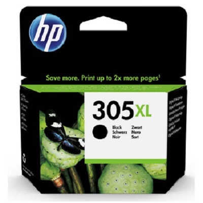 HP305XL - Tinteiro HP Preto