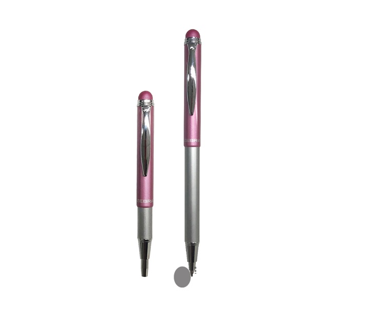 Zebra Styluspen 0.7mm Rosa