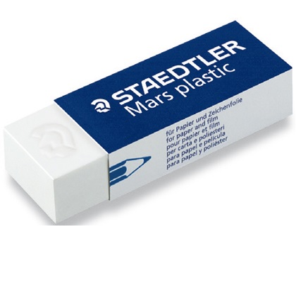 Borracha Branca Staedtler Mars 526/50
