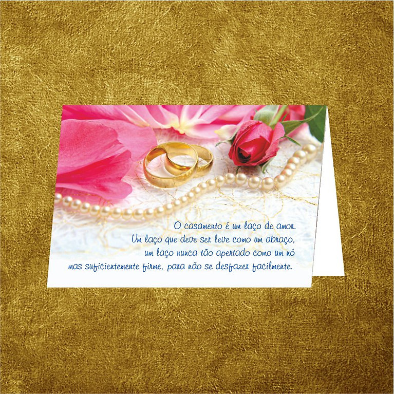 Postal Noivos NV1505