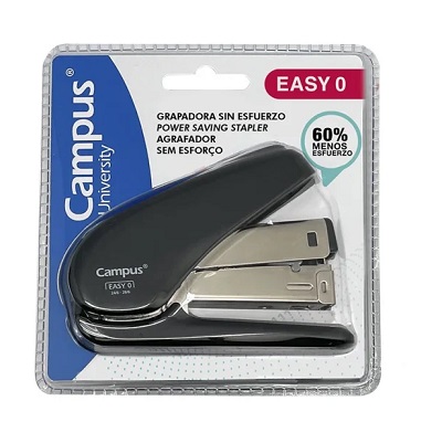 Agrafador Easy 24/6 26/6 (20fls)