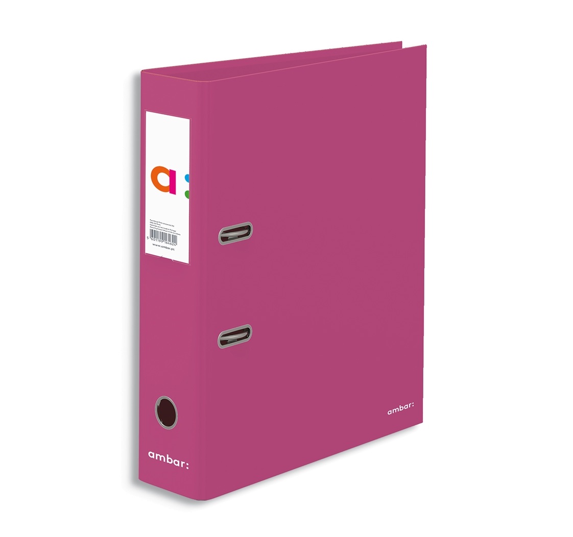 P. Arq. A4 (L80) Bordeaux Ambar