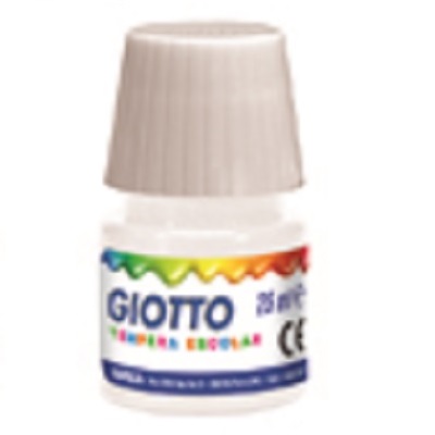 Guache 25ml Branco