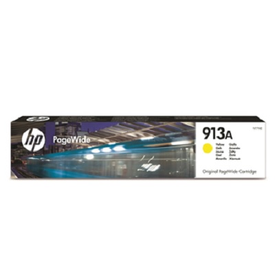 HP913A Amarelo