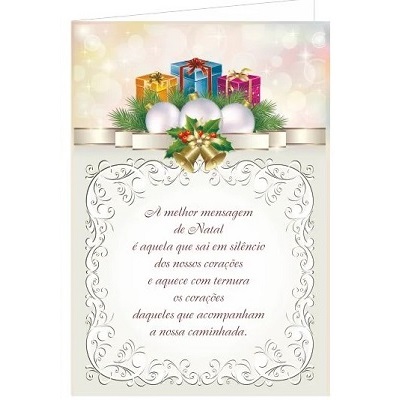Postal Boas Festas BF 35B