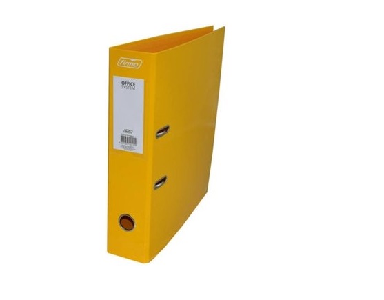 P. Arq. A4 (L80) Amarelo