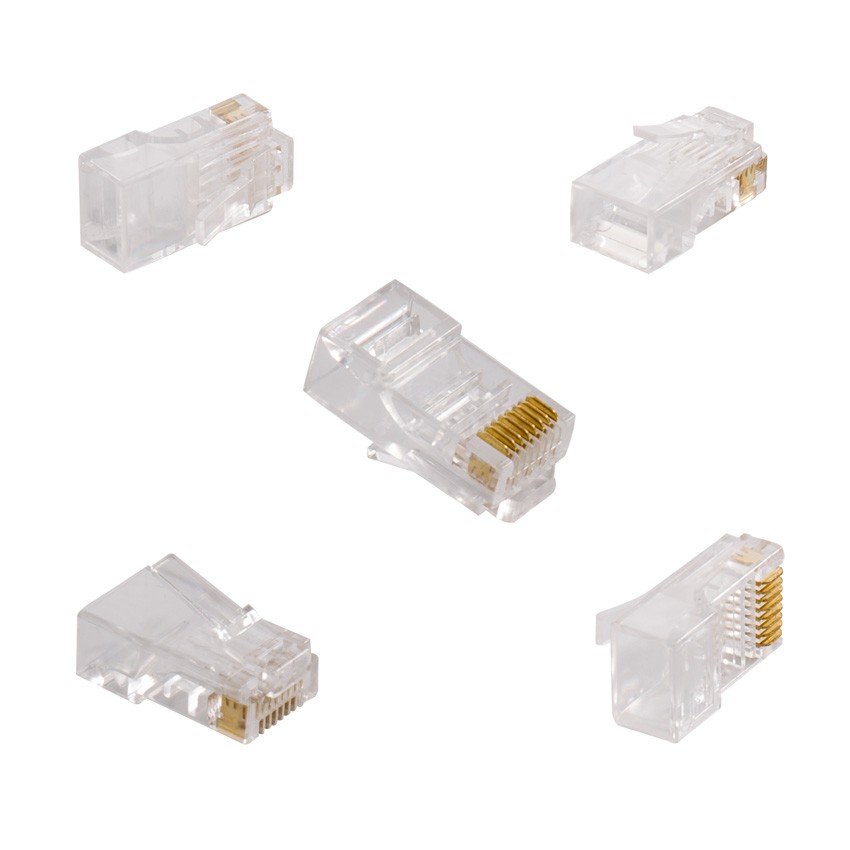 Ficha Rede RJ45