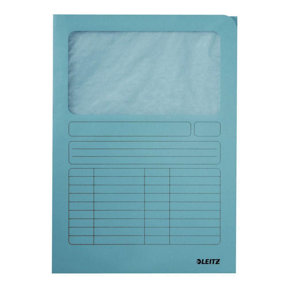 Pasta Doc Cartolina A4 Azul 30