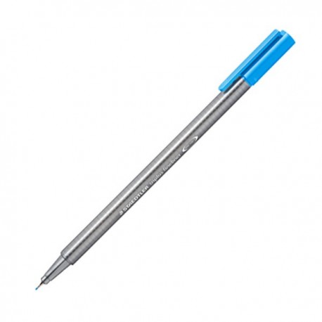 Staedtler Fineliner Azul Claro